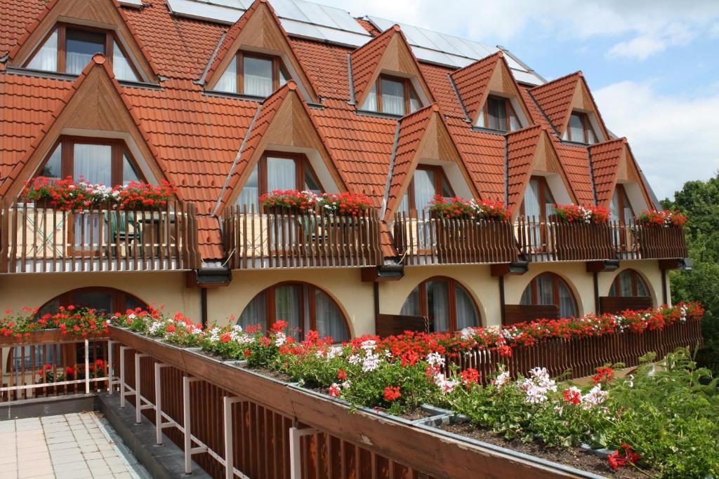Agnes Hotel Hévíz