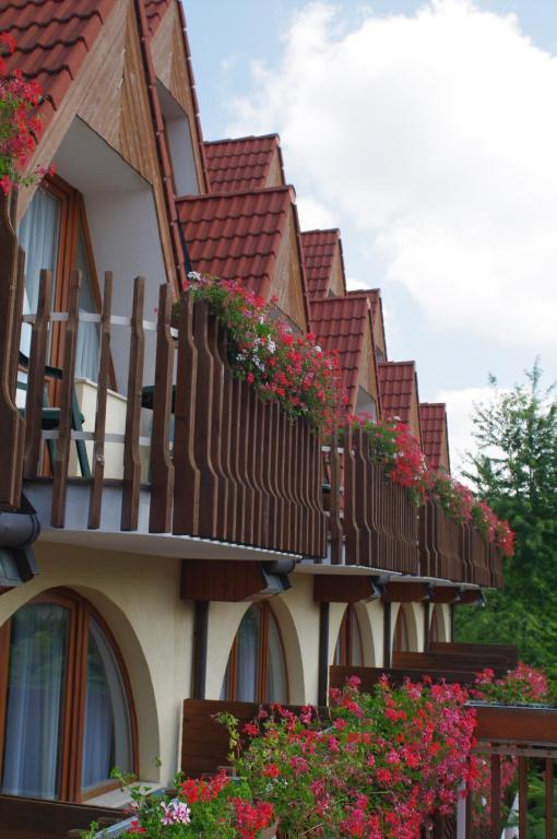 Hotel Agnes Hévíz